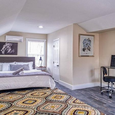 4Br Victorian Walk To Uc Davis & Shriner Med Cen Villa Sacramento Exteriör bild