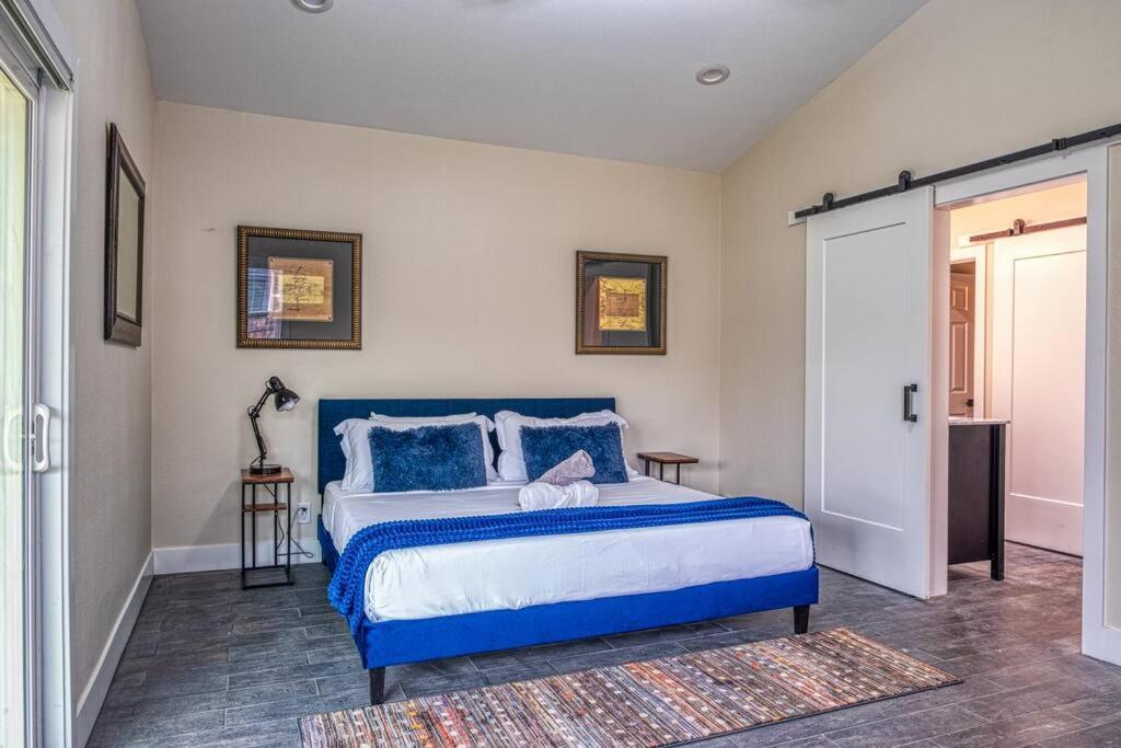 4Br Victorian Walk To Uc Davis & Shriner Med Cen Villa Sacramento Exteriör bild