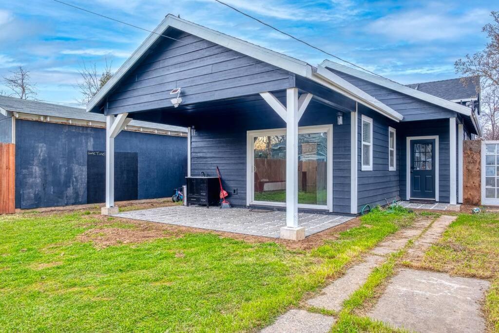 4Br Victorian Walk To Uc Davis & Shriner Med Cen Villa Sacramento Exteriör bild