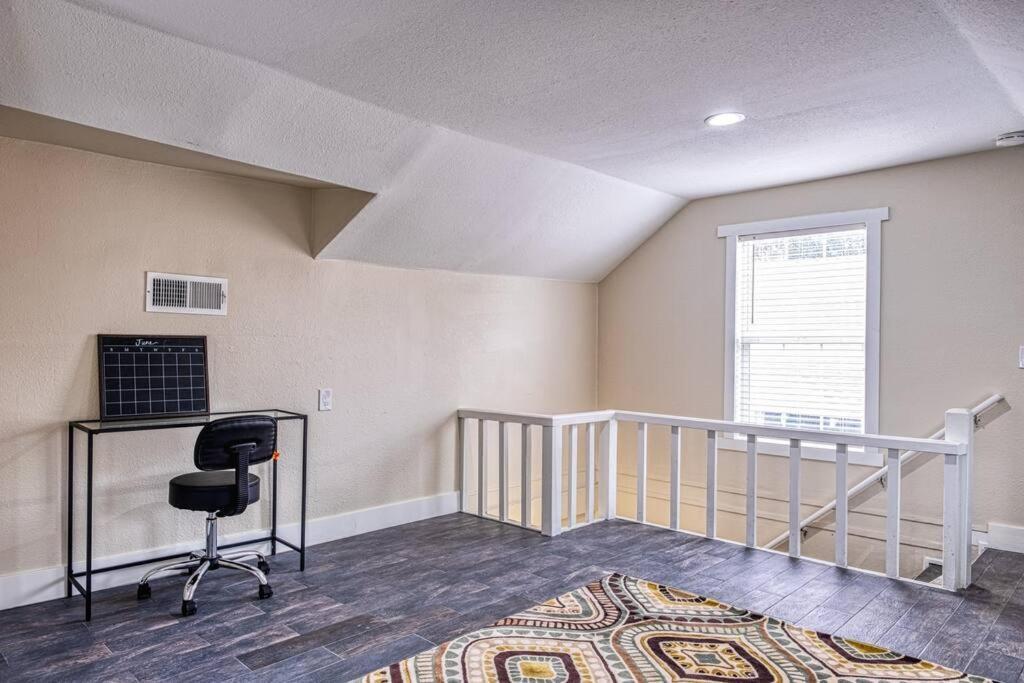 4Br Victorian Walk To Uc Davis & Shriner Med Cen Villa Sacramento Exteriör bild