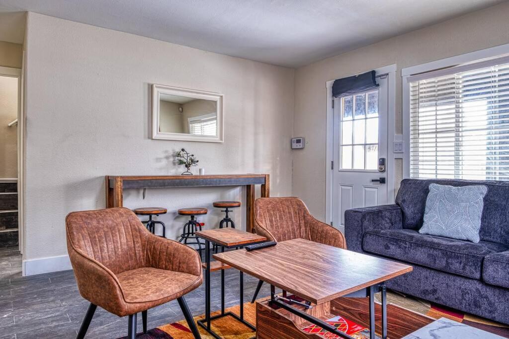 4Br Victorian Walk To Uc Davis & Shriner Med Cen Villa Sacramento Exteriör bild