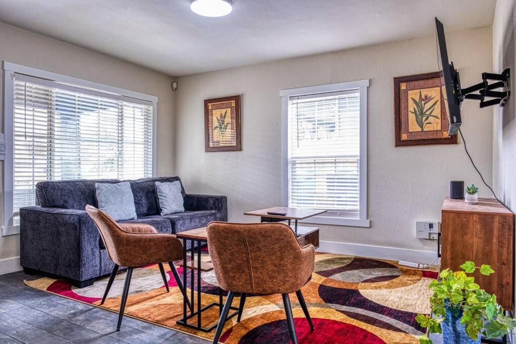 4Br Victorian Walk To Uc Davis & Shriner Med Cen Villa Sacramento Exteriör bild